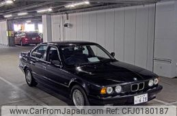 bmw 5-series 1992 -BMW--BMW 5 Series WBAHD62070BJ43830---BMW--BMW 5 Series WBAHD62070BJ43830-