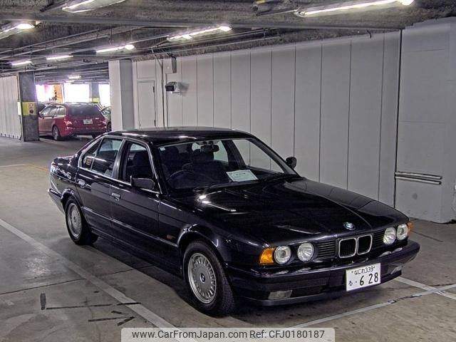 bmw 5-series 1992 -BMW--BMW 5 Series WBAHD62070BJ43830---BMW--BMW 5 Series WBAHD62070BJ43830- image 1