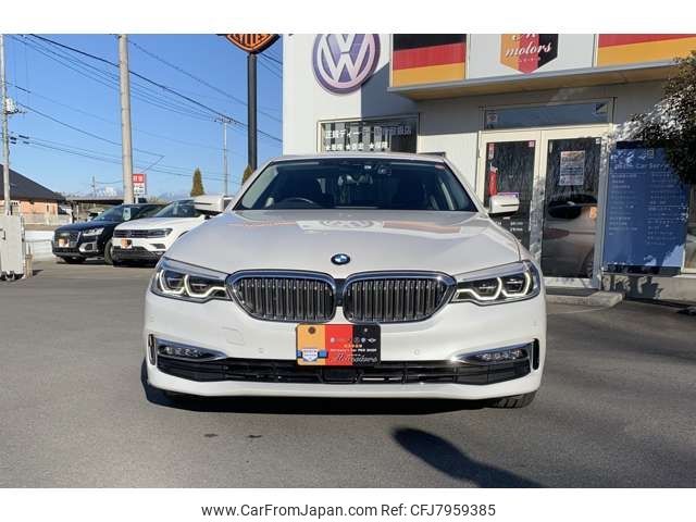 bmw 5-series 2017 -BMW--BMW 5 Series LDA-JC20--WBAJC32040G938789---BMW--BMW 5 Series LDA-JC20--WBAJC32040G938789- image 2