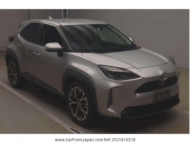 toyota yaris-cross 2020 CFJ1810218 image 1