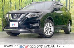 nissan x-trail 2018 CFJ1732089