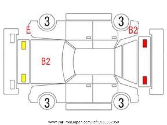 toyota prius 2016 -TOYOTA--Prius DAA-ZVW55--ZVW55-8032345---TOYOTA--Prius DAA-ZVW55--ZVW55-8032345- image 2