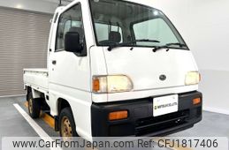 subaru sambar-truck 1997 CFJ1817406