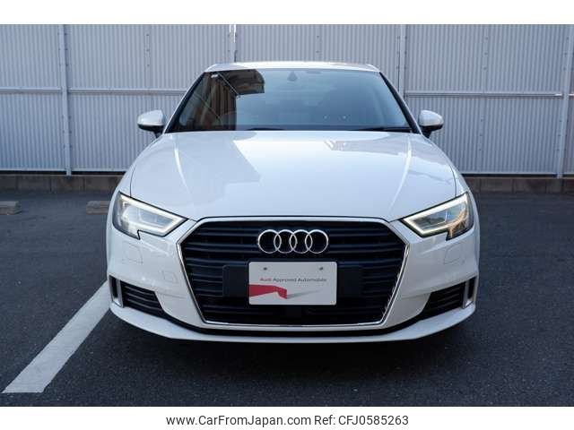audi a3 2017 -AUDI--Audi A3 DBA-8VCXS--WAUZZZ8V6HA066363---AUDI--Audi A3 DBA-8VCXS--WAUZZZ8V6HA066363- image 2