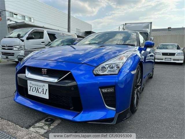 nissan gt-r 2022 -NISSAN 【名古屋 369ﾆ 555】--GT-R 4BA-R35--R35-150339---NISSAN 【名古屋 369ﾆ 555】--GT-R 4BA-R35--R35-150339- image 1