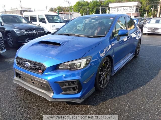 subaru wrx 2020 -SUBARU--WRX CBA-VAB--VAB-036635---SUBARU--WRX CBA-VAB--VAB-036635- image 1