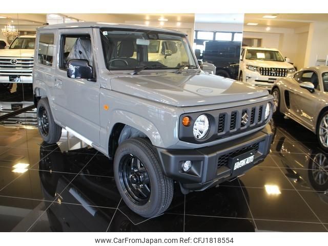suzuki jimny 2025 CFJ1818554 image 1