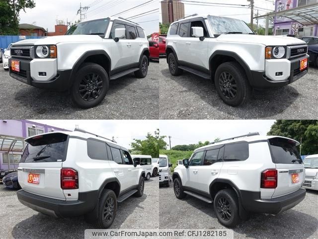 toyota toyota-others 2024 quick_quick_3BA-TRJ250W_TRJ250-0011711 image 2