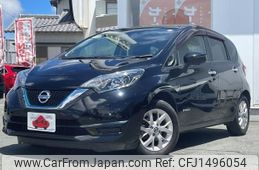 nissan note 2019 CFJ1496054