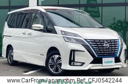 nissan serena 2019 -NISSAN--Serena DAA-HFC27--HFC27-059434---NISSAN--Serena DAA-HFC27--HFC27-059434-