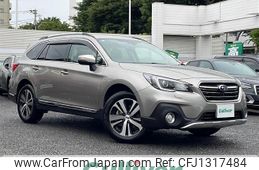subaru outback 2018 -SUBARU--Legacy OutBack DBA-BS9--BS9-049470---SUBARU--Legacy OutBack DBA-BS9--BS9-049470-