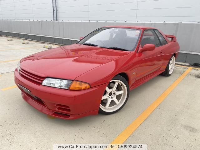 nissan skyline-gt-r 1993 quick_quick_E-BNR32_300348 image 1