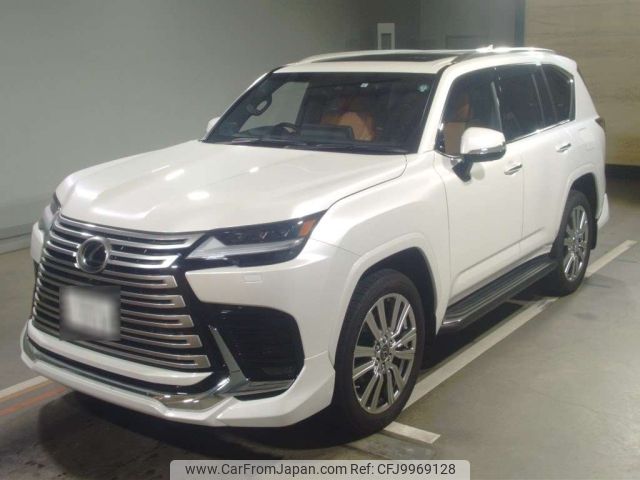 lexus lx 2023 -LEXUS 【島根 332つ512】--Lexus LX VJA310W-4028499---LEXUS 【島根 332つ512】--Lexus LX VJA310W-4028499- image 1