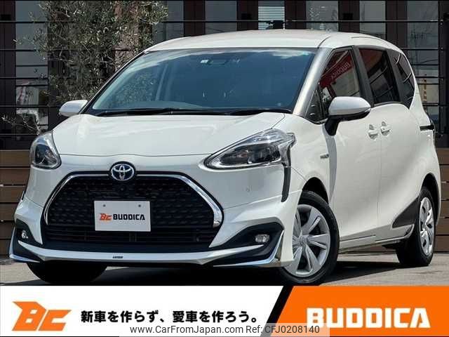 toyota sienta 2020 -TOYOTA--Sienta 6AA-NHP170G--NHP170-7219416---TOYOTA--Sienta 6AA-NHP170G--NHP170-7219416- image 1