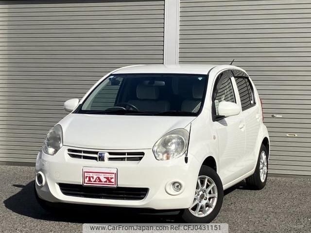 toyota passo 2011 quick_quick_KGC30_KGC30-0070541 image 1