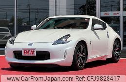 nissan fairlady-z 2018 -NISSAN--Fairlady Z CBA-Z34--Z34-620283---NISSAN--Fairlady Z CBA-Z34--Z34-620283-