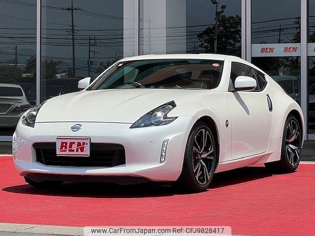 nissan fairlady-z 2018 -NISSAN--Fairlady Z CBA-Z34--Z34-620283---NISSAN--Fairlady Z CBA-Z34--Z34-620283- image 1