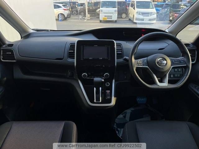 nissan serena 2018 -NISSAN--Serena DAA-GFC27--GFC27-082254---NISSAN--Serena DAA-GFC27--GFC27-082254- image 2