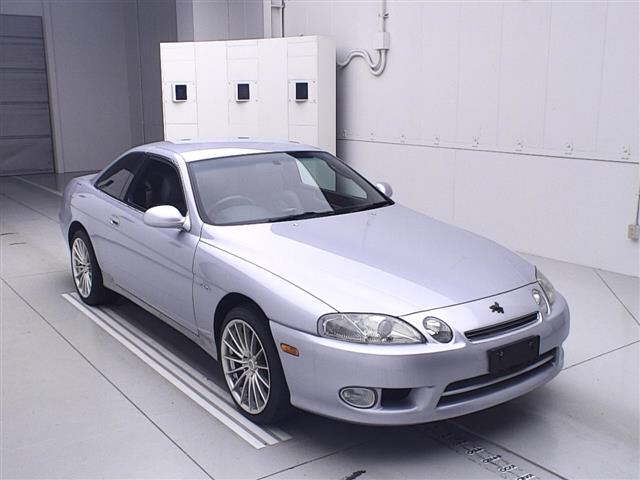 1996 Toyota Soarer UZZ31 - Car Price $8,962