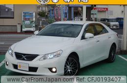 toyota mark-x 2012 -TOYOTA 【名変中 】--MarkX GRX135--6006614---TOYOTA 【名変中 】--MarkX GRX135--6006614-