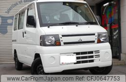 mitsubishi minicab-van 2011 -MITSUBISHI--Minicab Van U61V--1609277---MITSUBISHI--Minicab Van U61V--1609277-