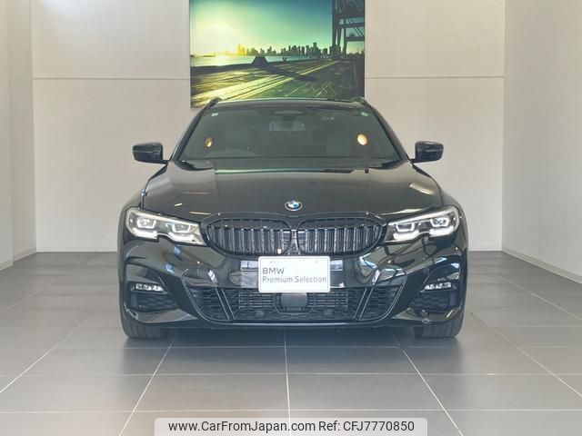 bmw 3-series 2020 CFJ7770850 image 2