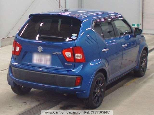 suzuki ignis 2016 CFJ1595987 image 2