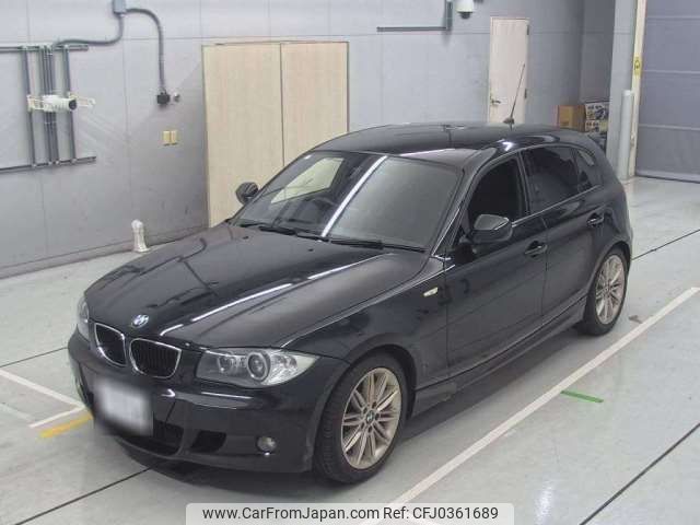 bmw 1-series 2011 -BMW 【尾張小牧 335ﾓ 230】--BMW 1 Series LBA-UE16--WBAUE32070E646475---BMW 【尾張小牧 335ﾓ 230】--BMW 1 Series LBA-UE16--WBAUE32070E646475- image 1