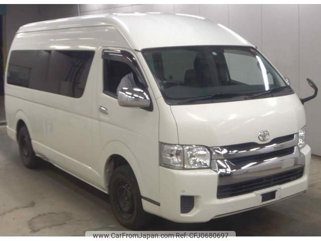 toyota hiace-wagon 2015 quick_quick_CBA-TRH229W_TRH229-0009256 image 1