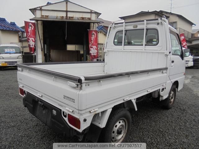 subaru sambar-truck 2006 -SUBARU--Samber Truck TT2--335940---SUBARU--Samber Truck TT2--335940- image 2