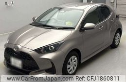 toyota yaris 2025 CFJ1860811