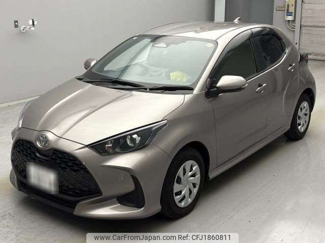 toyota yaris 2025 CFJ1860811 image 1
