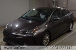 toyota prius 2019 -TOYOTA--Prius DAA-ZVW51--ZVW51-8057487---TOYOTA--Prius DAA-ZVW51--ZVW51-8057487-