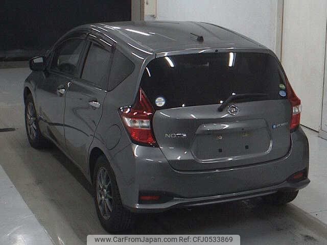 nissan note 2019 -NISSAN--Note HE12-259601---NISSAN--Note HE12-259601- image 2