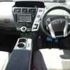 toyota prius-α 2011 -TOYOTA--Prius α ZVW40W--ZVW40-3002877---TOYOTA--Prius α ZVW40W--ZVW40-3002877- image 3