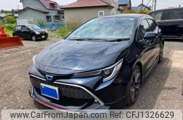 toyota corolla-sport 2018 -TOYOTA--Corolla Sport 6AA-ZWE211H--ZWE211-1004085---TOYOTA--Corolla Sport 6AA-ZWE211H--ZWE211-1004085-