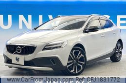 volvo v40 2019 CFJ1831772
