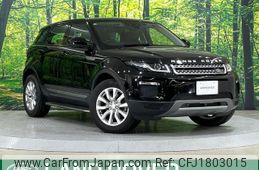 land-rover range-rover-evoque 2019 CFJ1803015