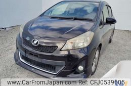 toyota vitz 2012 -TOYOTA--Vitz DBA-NCP131--NCP131-2013594---TOYOTA--Vitz DBA-NCP131--NCP131-2013594-