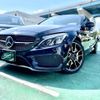 mercedes-benz c-class 2017 quick_quick_CBA-205064_WDD2050642F519522 image 2