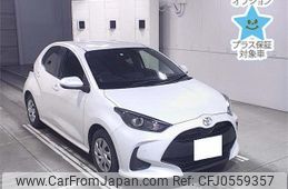 toyota yaris 2023 -TOYOTA 【沖縄 506ﾚ4222】--Yaris KSP210-0091973---TOYOTA 【沖縄 506ﾚ4222】--Yaris KSP210-0091973-