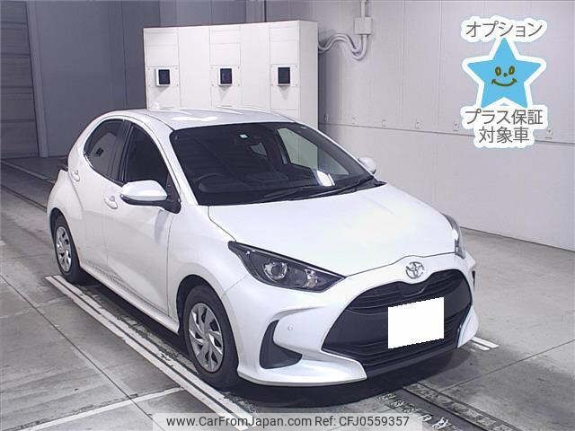 toyota yaris 2023 -TOYOTA 【沖縄 506ﾚ4222】--Yaris KSP210-0091973---TOYOTA 【沖縄 506ﾚ4222】--Yaris KSP210-0091973- image 1