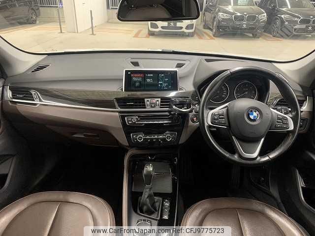 bmw x1 2017 quick_quick_LDA-HT20_WBAHT920X05J63265 image 2