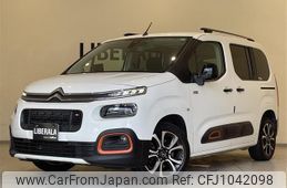 citroen berlingo 2020 CFJ1042098