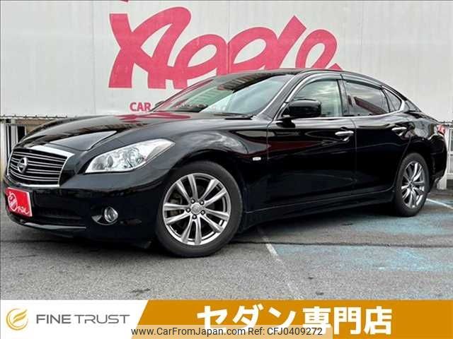 nissan fuga 2010 -NISSAN--Fuga DBA-KNY51--KNY51-300536---NISSAN--Fuga DBA-KNY51--KNY51-300536- image 1