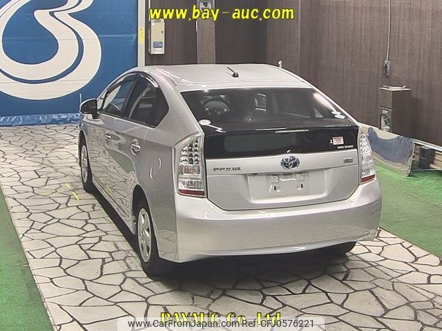 toyota prius 2010 -TOYOTA--Prius ZVW30-5181669---TOYOTA--Prius ZVW30-5181669- image 2