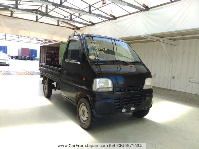 suzuki carry-truck 2000 ENHANCEAUTO_1_ea280153 image 1