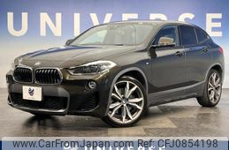 bmw x2 2018 quick_quick_YH20_WBAYH52050EK62635