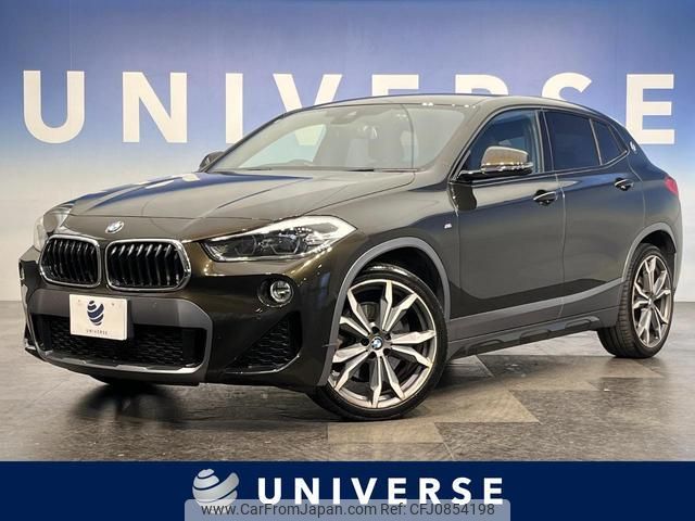 bmw x2 2018 quick_quick_YH20_WBAYH52050EK62635 image 1