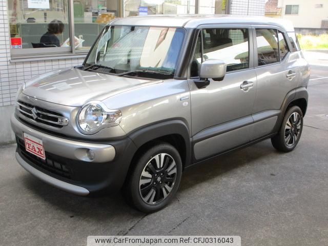 suzuki xbee 2023 quick_quick_4AA-MN71S_MN71S-301605 image 1